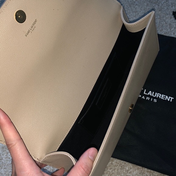 Saint Laurent Clutch AUTHNETIC - Picture 8 of 11